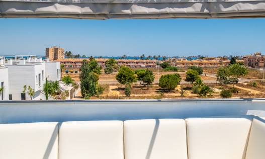 Bestaand - Penthouse - Cartagena - Mar De Cristal