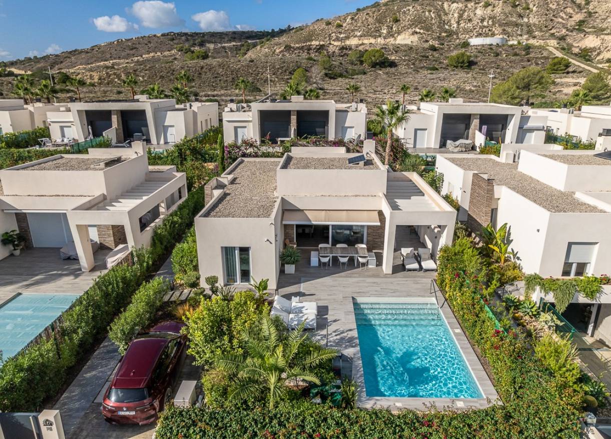 Bestaand - Villa - Algorfa - LA FINCA GOLF / ALGORFA