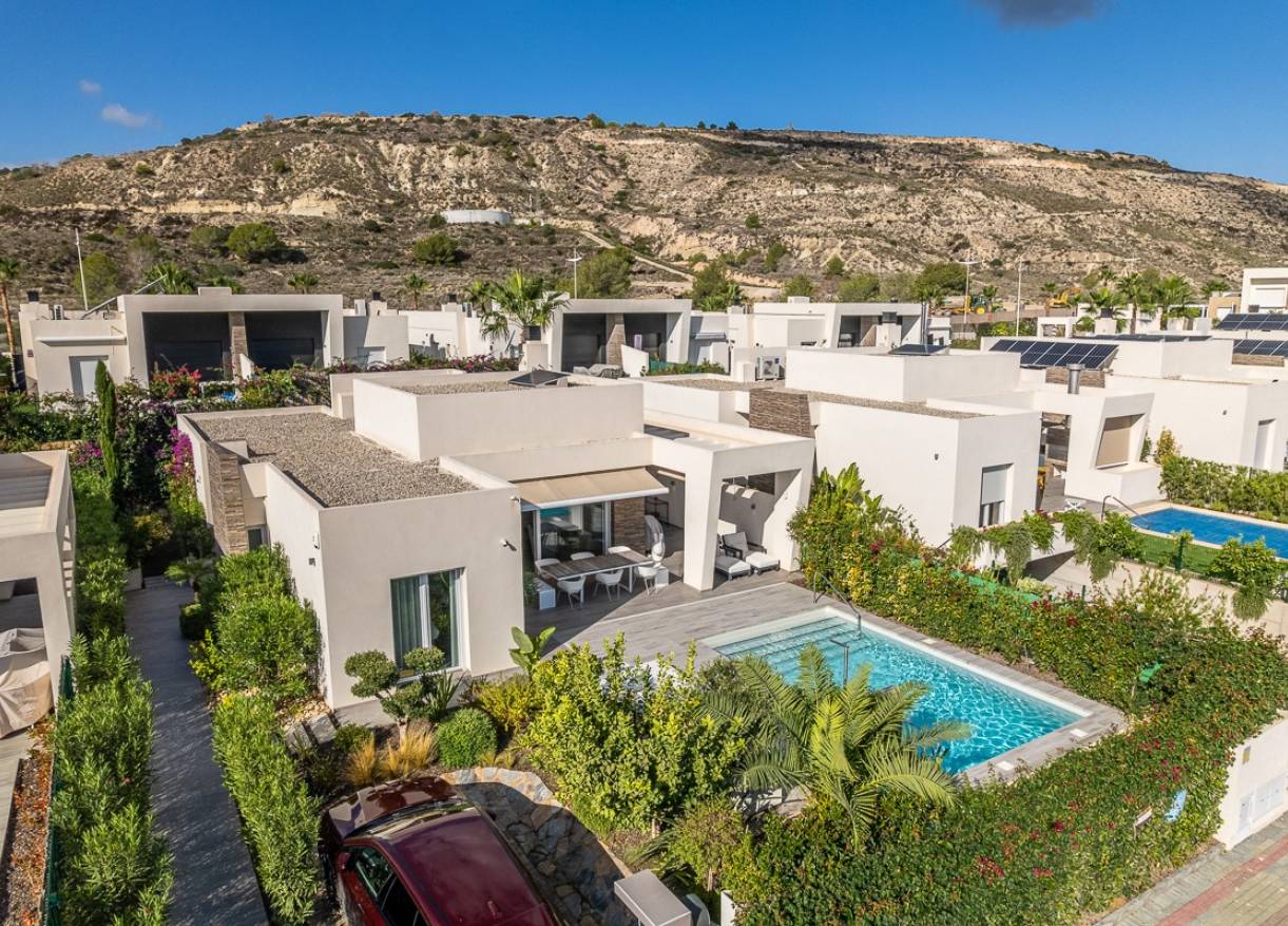 Bestaand - Villa - Algorfa - LA FINCA GOLF / ALGORFA
