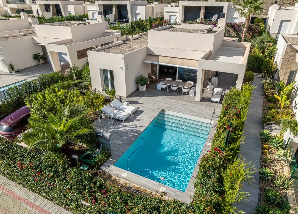 Bestaand - Villa - Algorfa - LA FINCA GOLF / ALGORFA