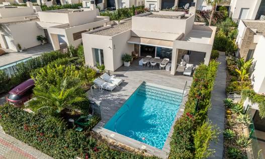 Bestaand - Villa - Algorfa - LA FINCA GOLF / ALGORFA