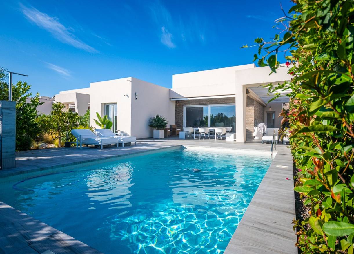 Bestaand - Villa - Algorfa - LA FINCA GOLF / ALGORFA