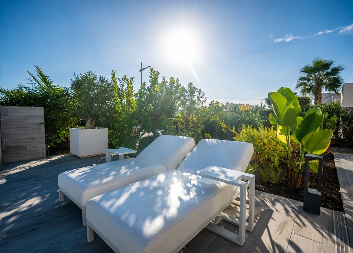 Bestaand - Villa - Algorfa - LA FINCA GOLF / ALGORFA