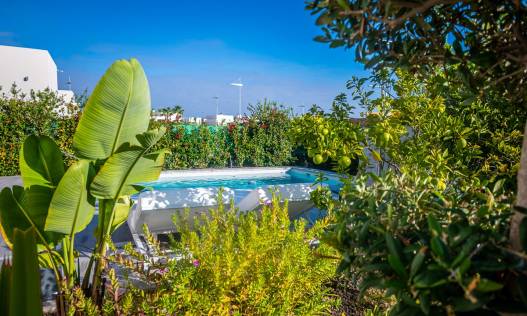 Bestaand - Villa - Algorfa - LA FINCA GOLF / ALGORFA
