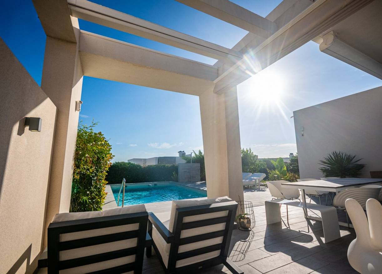 Bestaand - Villa - Algorfa - LA FINCA GOLF / ALGORFA