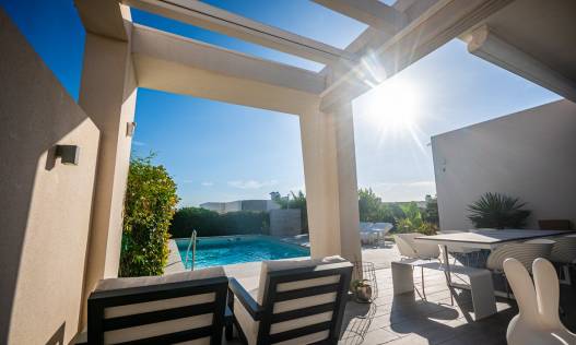 Bestaand - Villa - Algorfa - LA FINCA GOLF / ALGORFA