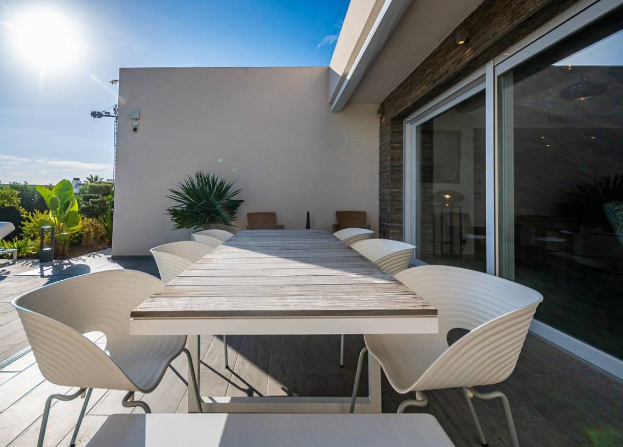 Bestaand - Villa - Algorfa - LA FINCA GOLF / ALGORFA