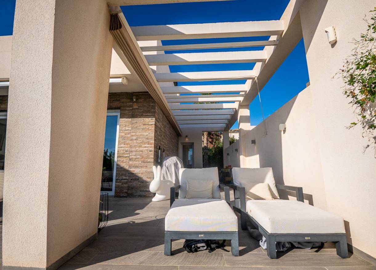 Bestaand - Villa - Algorfa - LA FINCA GOLF / ALGORFA