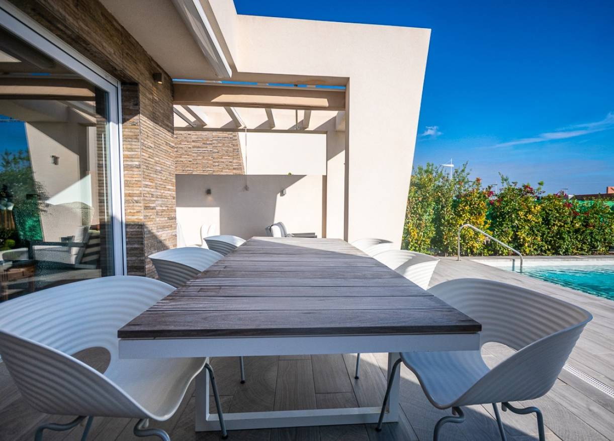 Bestaand - Villa - Algorfa - LA FINCA GOLF / ALGORFA