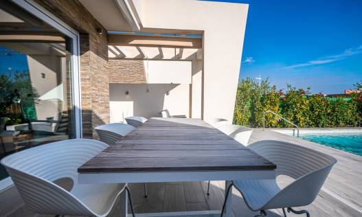 Bestaand - Villa - Algorfa - LA FINCA GOLF / ALGORFA