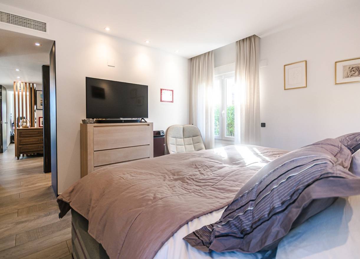 Bestaand - Villa - Algorfa - LA FINCA GOLF / ALGORFA