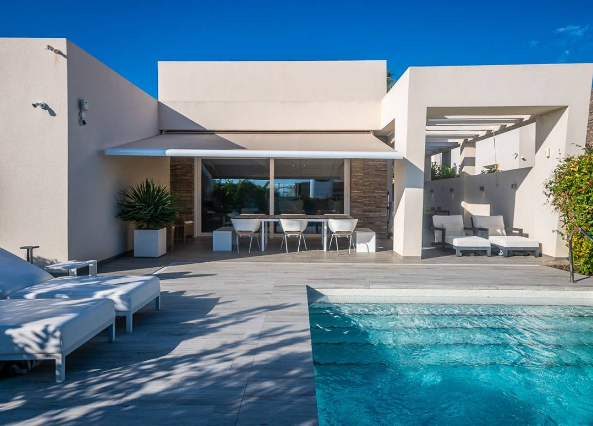 Bestaand - Villa - Algorfa - LA FINCA GOLF / ALGORFA