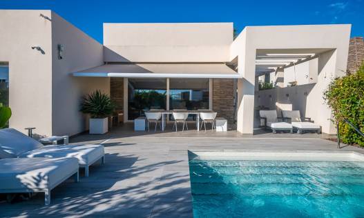 Bestaand - Villa - Algorfa - LA FINCA GOLF / ALGORFA