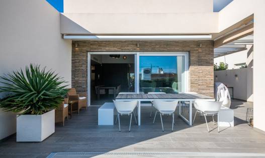 Bestaand - Villa - Algorfa - LA FINCA GOLF / ALGORFA