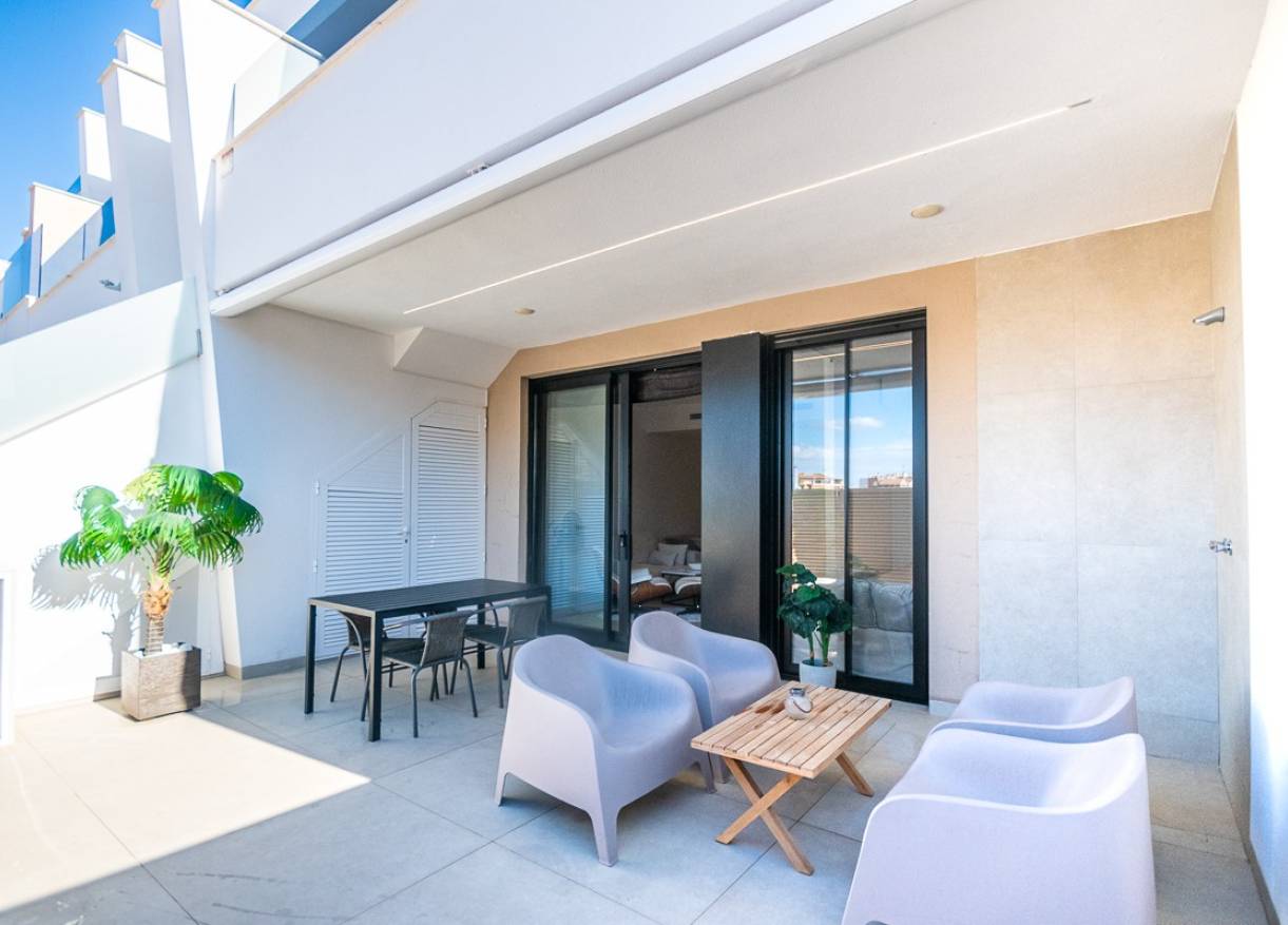 Bestaand - Appartement - San Pedro del Pinatar