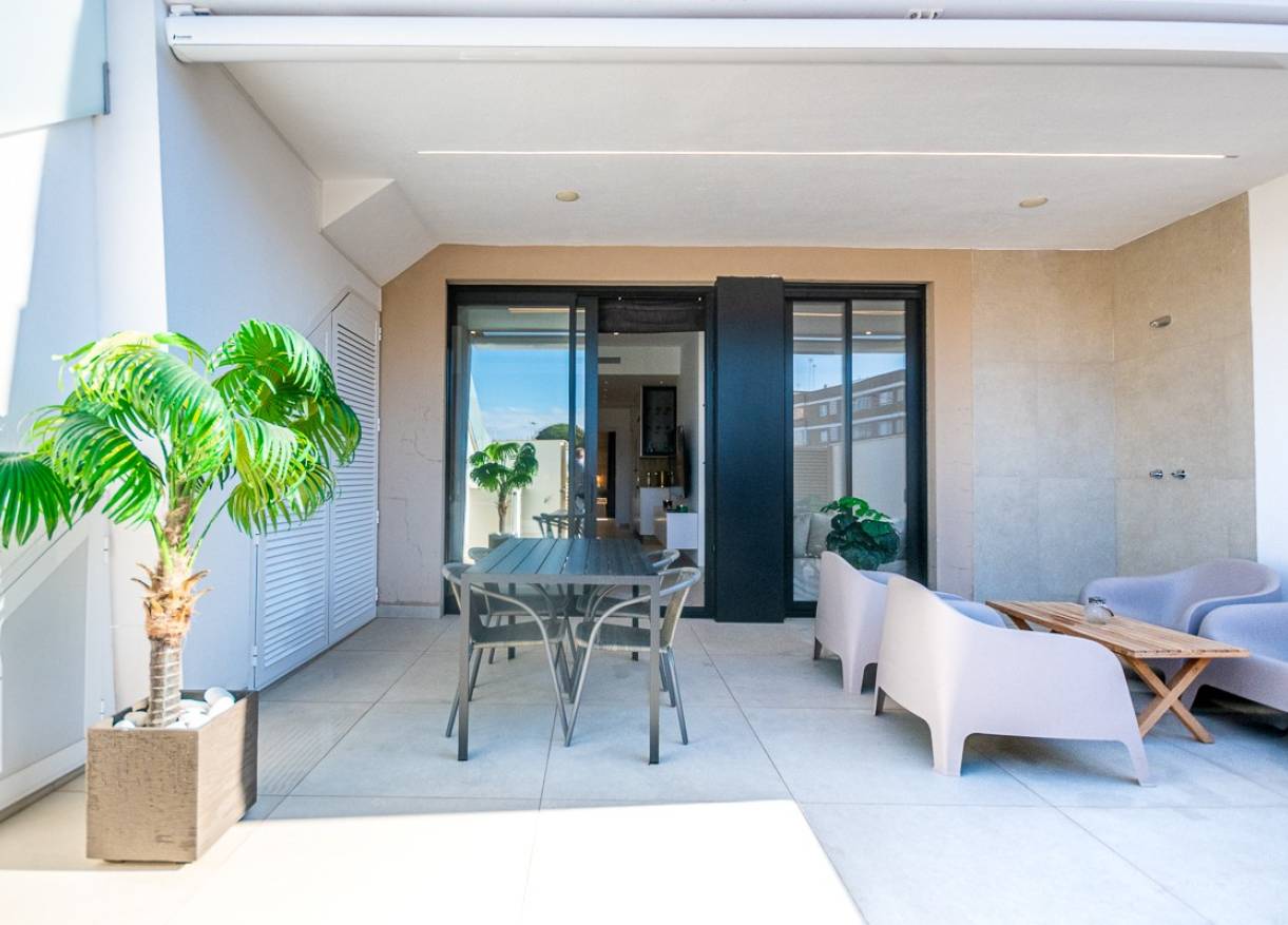 Bestaand - Appartement - San Pedro del Pinatar