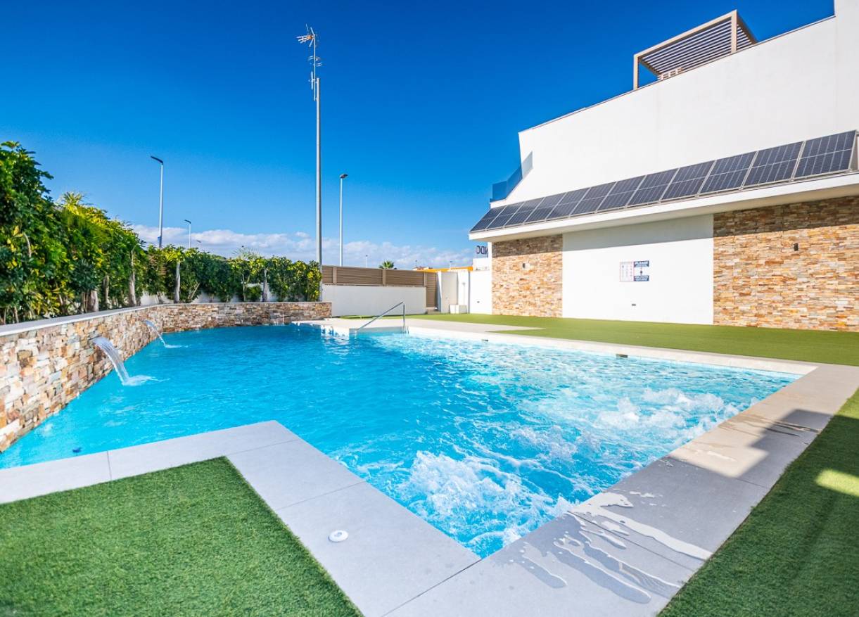 Bestaand - Appartement - San Pedro del Pinatar