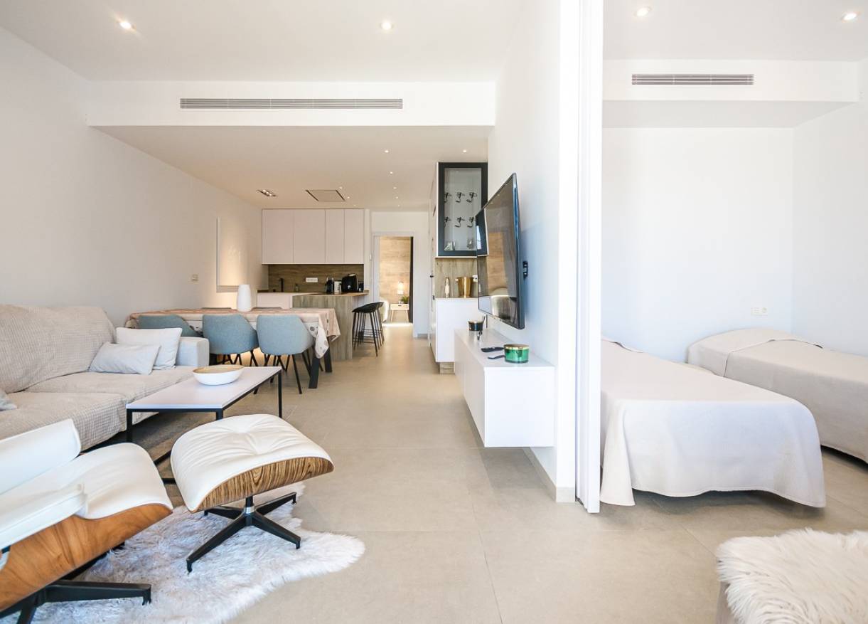 Bestaand - Appartement - San Pedro del Pinatar