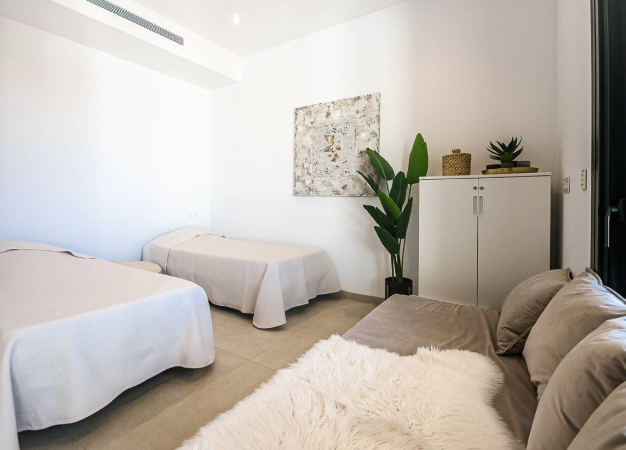 Bestaand - Appartement - San Pedro del Pinatar