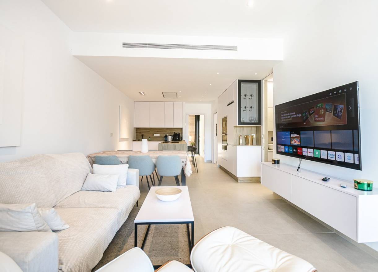 Bestaand - Appartement - San Pedro del Pinatar