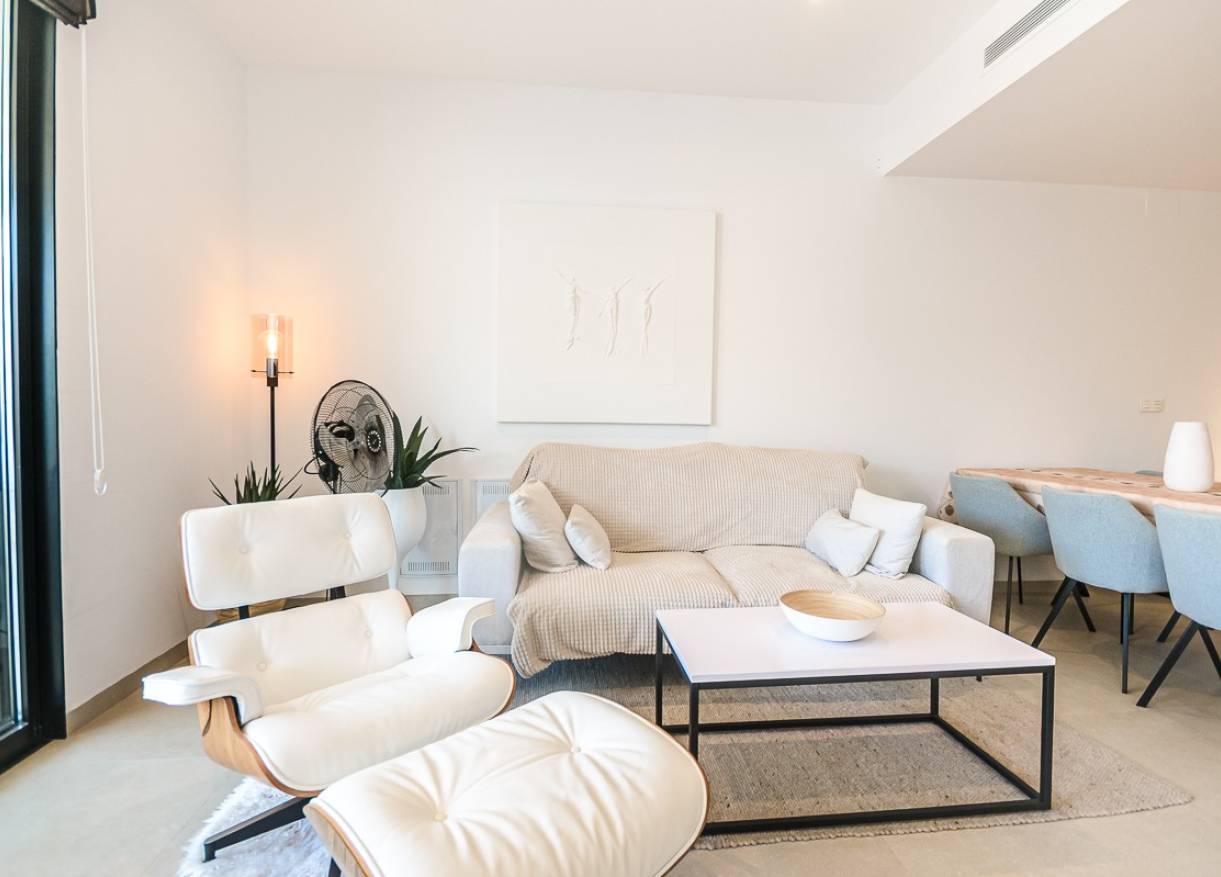 Bestaand - Appartement - San Pedro del Pinatar