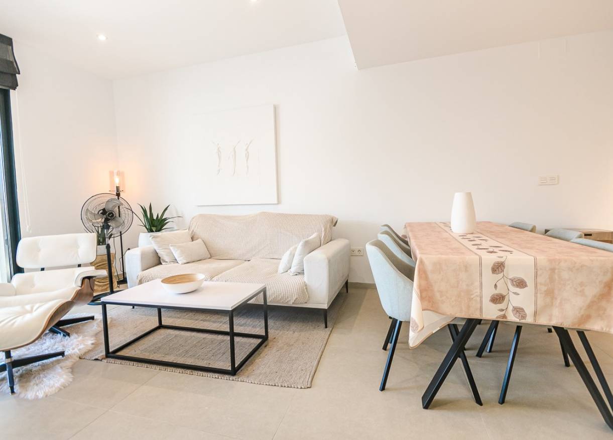 Bestaand - Appartement - San Pedro del Pinatar