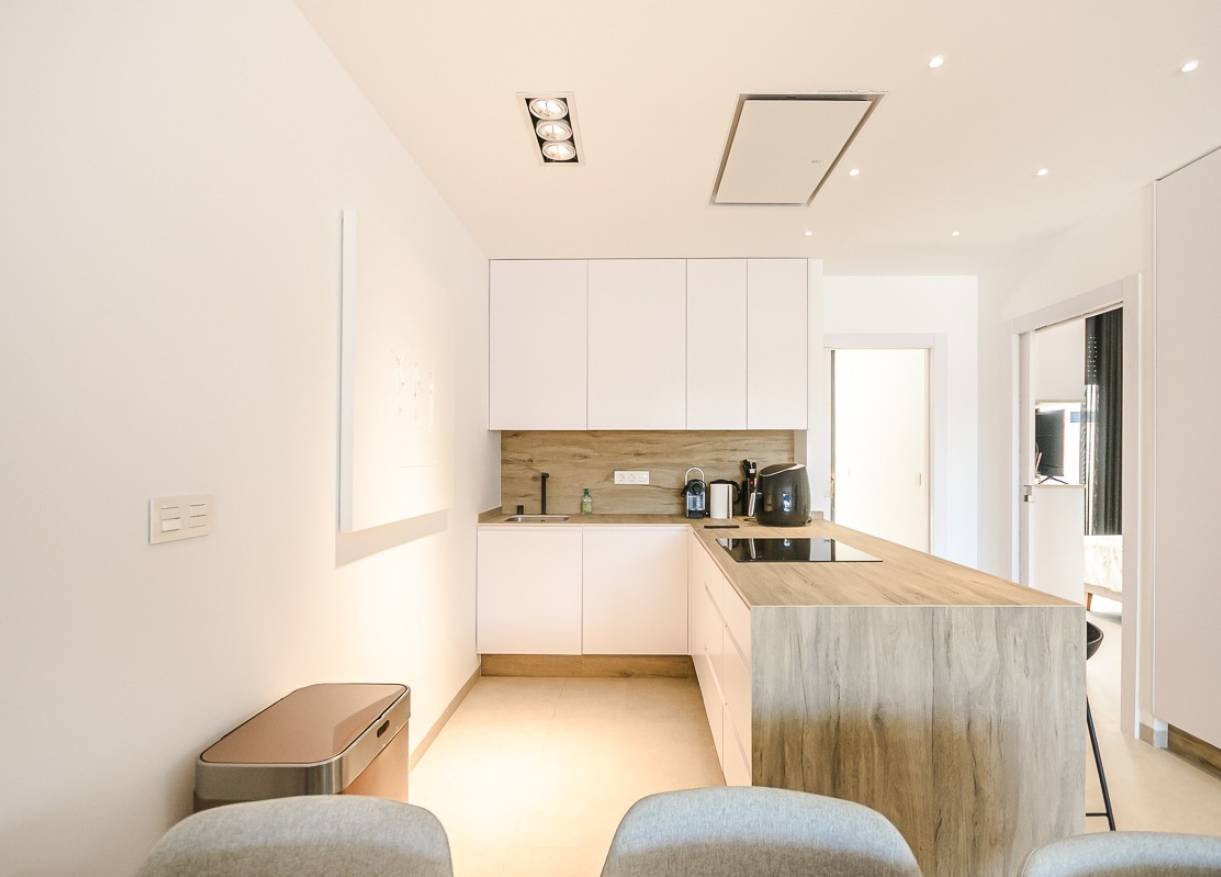 Bestaand - Appartement - San Pedro del Pinatar