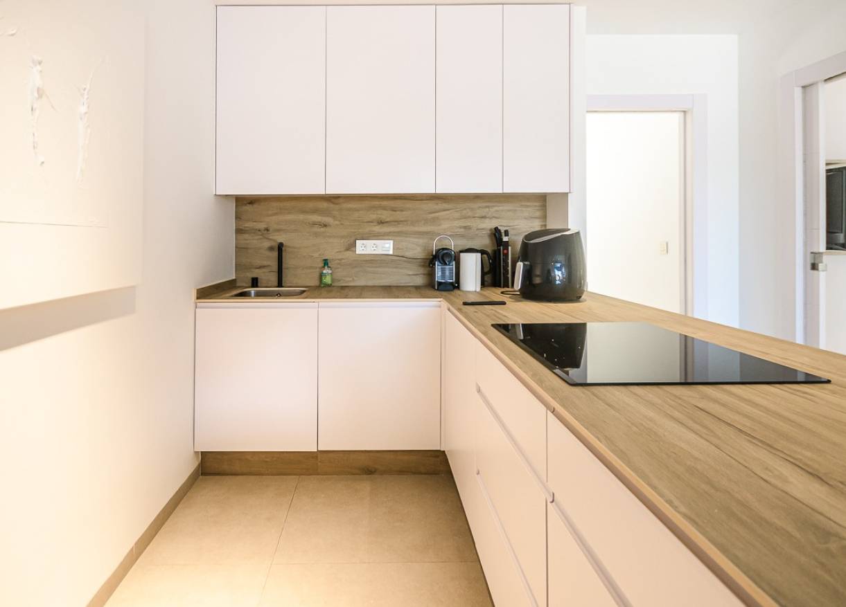 Bestaand - Appartement - San Pedro del Pinatar