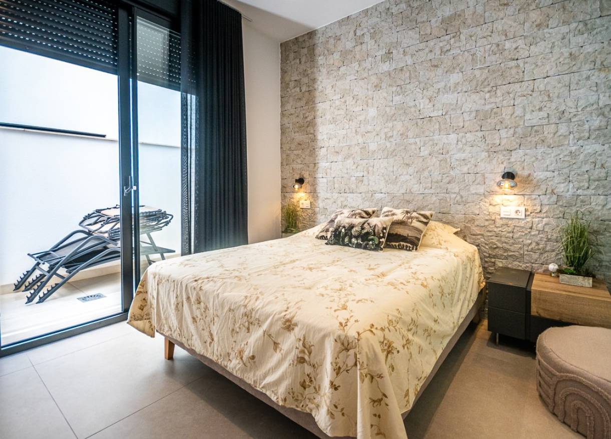 Bestaand - Appartement - San Pedro del Pinatar