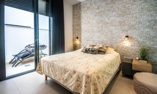 Bestaand - Appartement - San Pedro del Pinatar