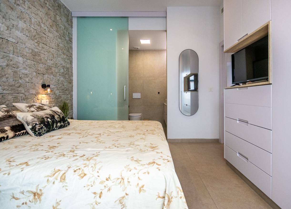 Bestaand - Appartement - San Pedro del Pinatar