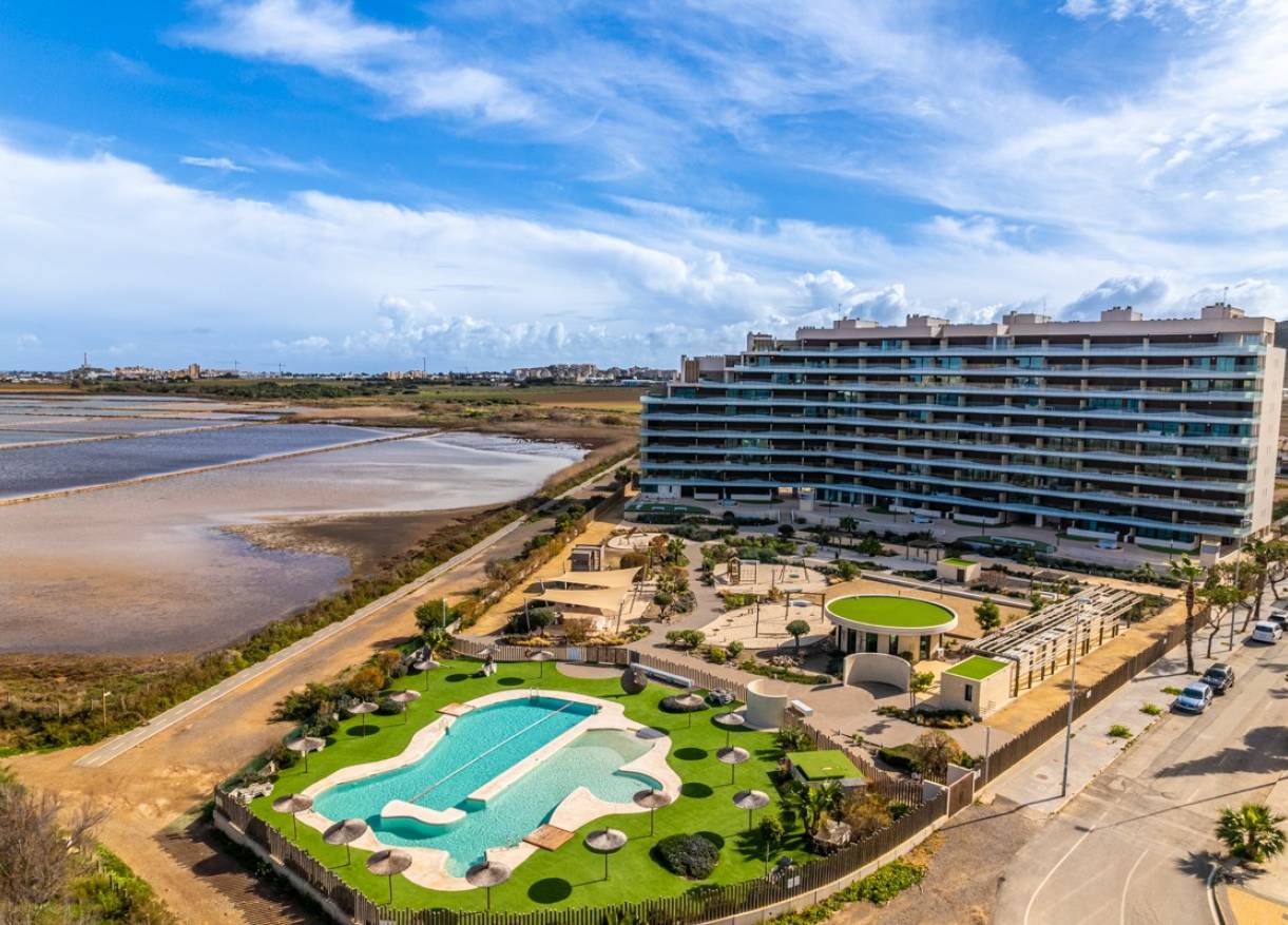 Bestaand - Appartement - Cartagena - Mar De Cristal