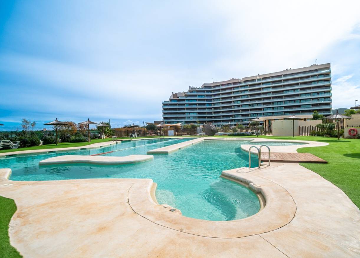 Bestaand - Appartement - Cartagena - Mar De Cristal