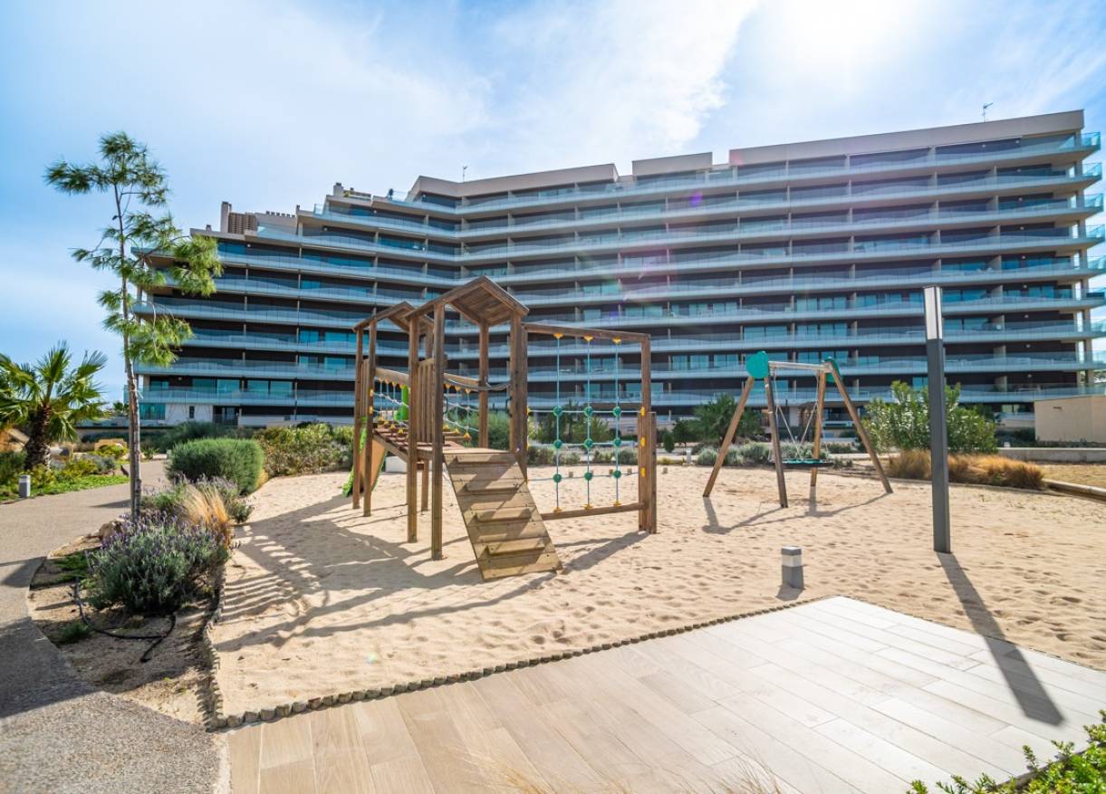 Bestaand - Appartement - Cartagena - Mar De Cristal
