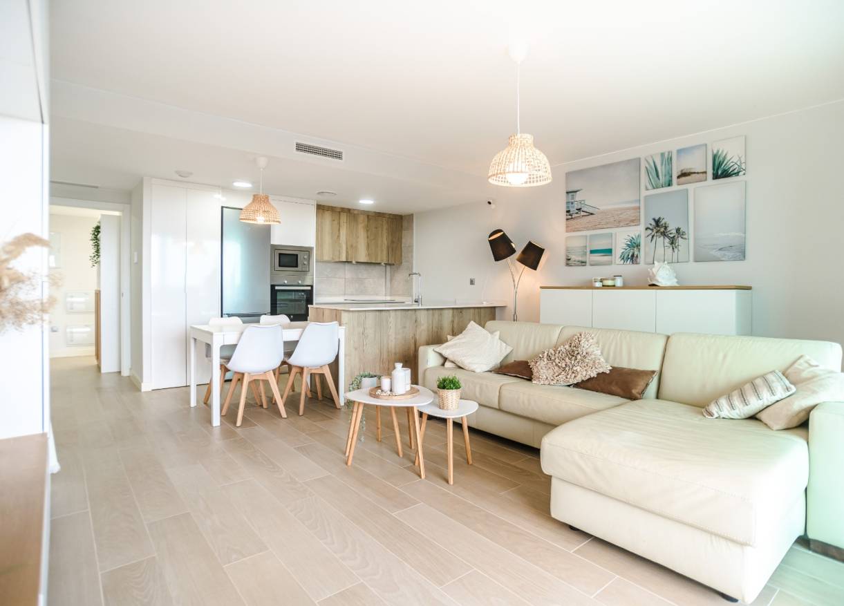 Bestaand - Appartement - Cartagena - Mar De Cristal