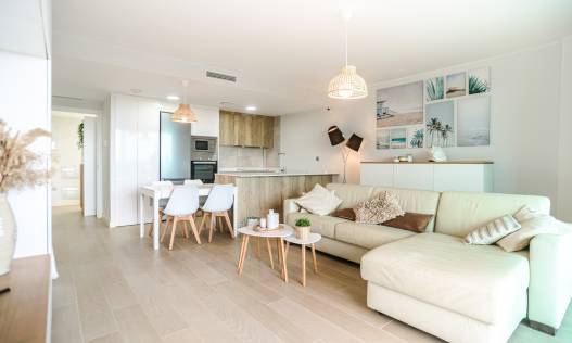 Bestaand - Appartement - Cartagena - Mar De Cristal