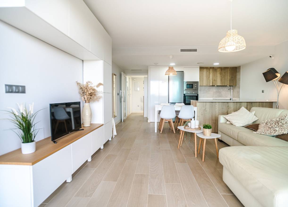 Bestaand - Appartement - Cartagena - Mar De Cristal