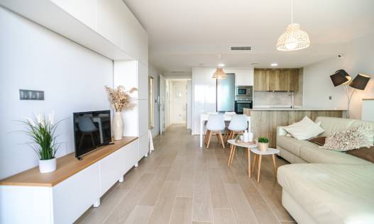 Bestaand - Appartement - Cartagena - Mar De Cristal