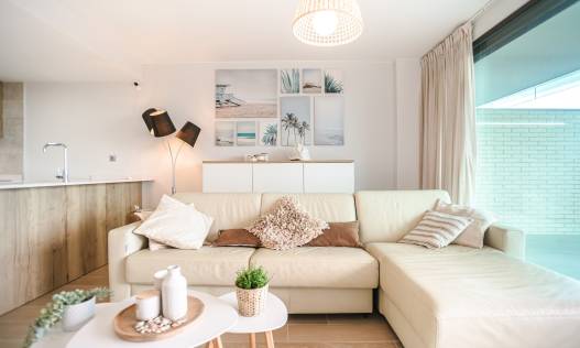 Bestaand - Appartement - Cartagena - Mar De Cristal