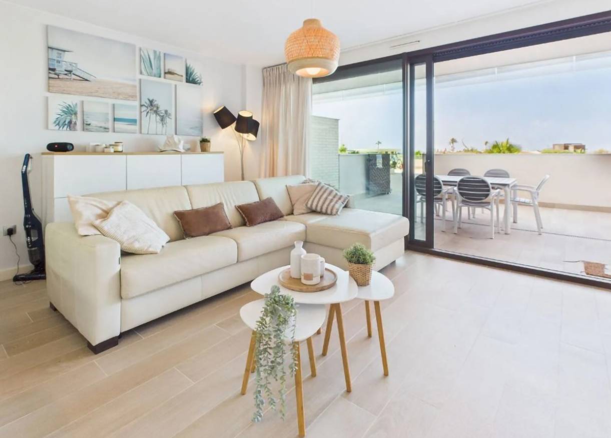 Bestaand - Appartement - Cartagena - Mar De Cristal