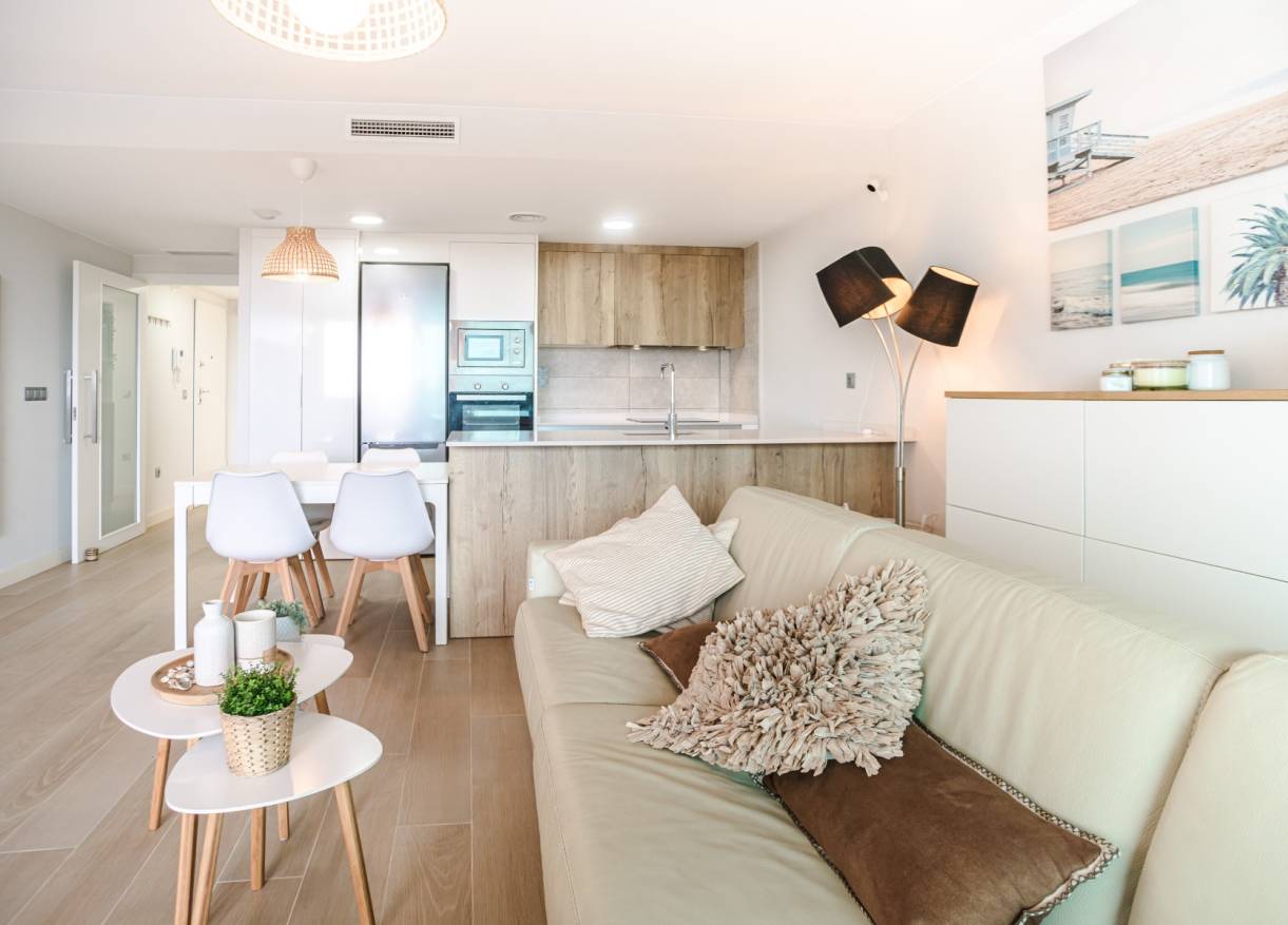 Bestaand - Appartement - Cartagena - Mar De Cristal