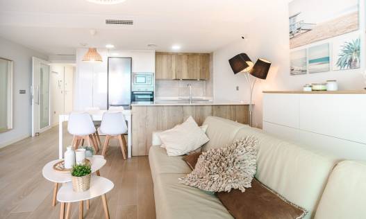 Bestaand - Appartement - Cartagena - Mar De Cristal