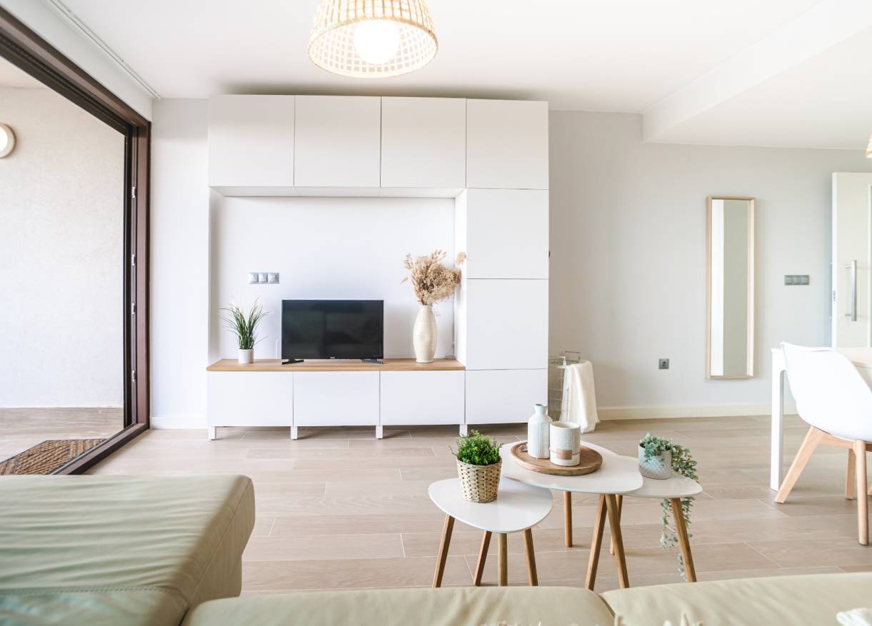 Bestaand - Appartement - Cartagena - Mar De Cristal