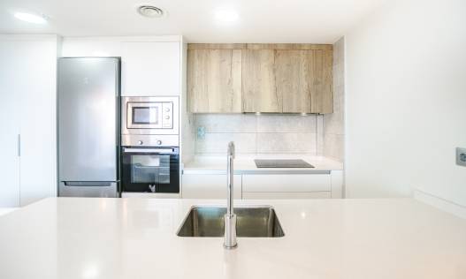 Bestaand - Appartement - Cartagena - Mar De Cristal