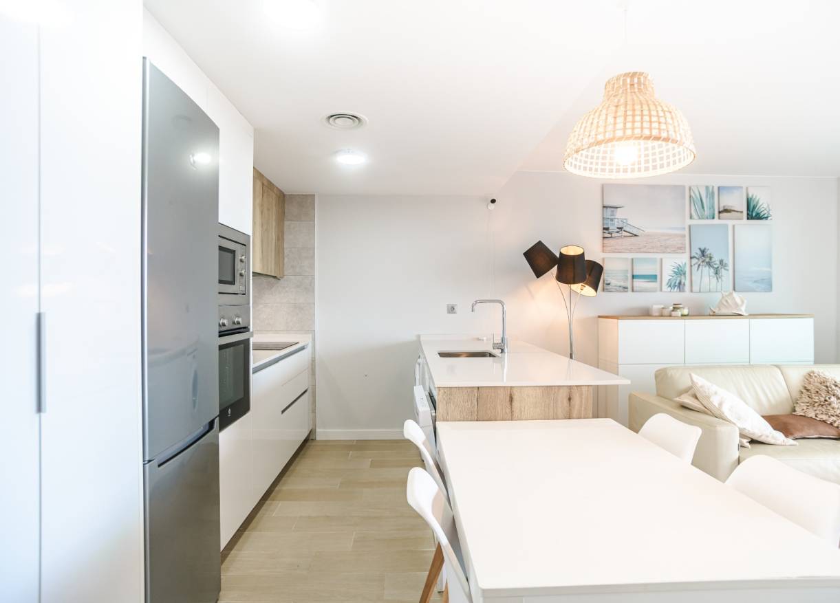 Bestaand - Appartement - Cartagena - Mar De Cristal