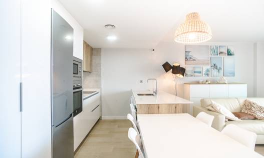Bestaand - Appartement - Cartagena - Mar De Cristal