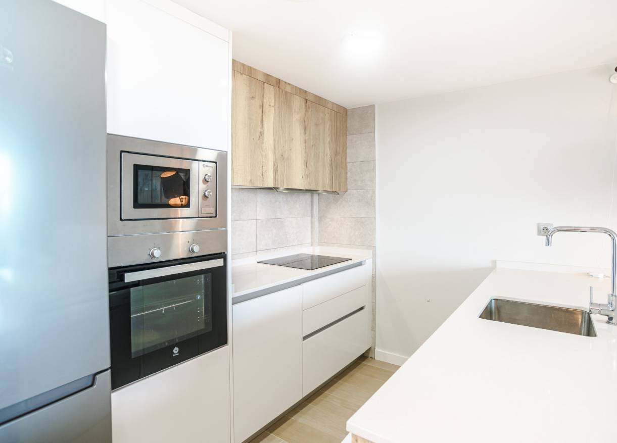 Bestaand - Appartement - Cartagena - Mar De Cristal