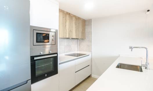 Bestaand - Appartement - Cartagena - Mar De Cristal