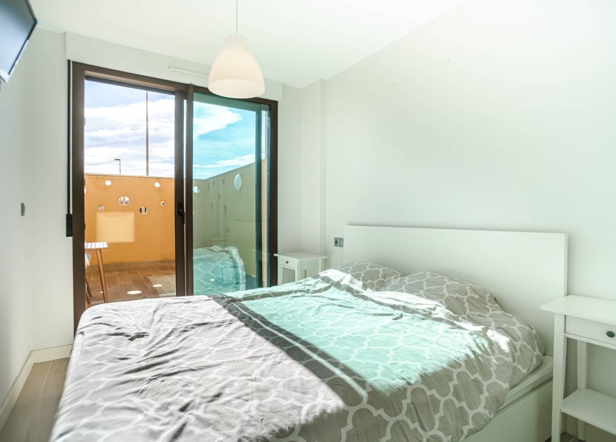 Bestaand - Appartement - Cartagena - Mar De Cristal