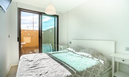 Bestaand - Appartement - Cartagena - Mar De Cristal